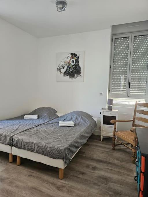 Appartement Le Rustique Coeur De
