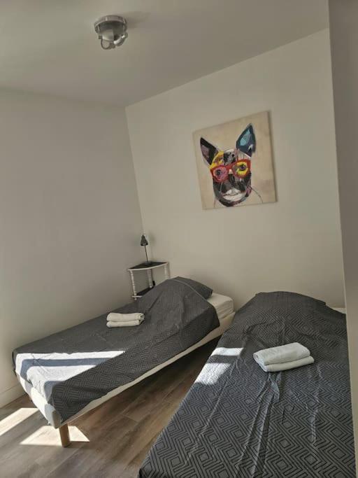 Appartement Le Rustique Coeur De *