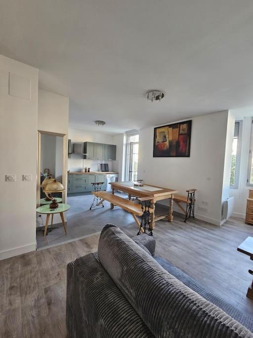 Le Rustique Coeur De Appartement Lourdes